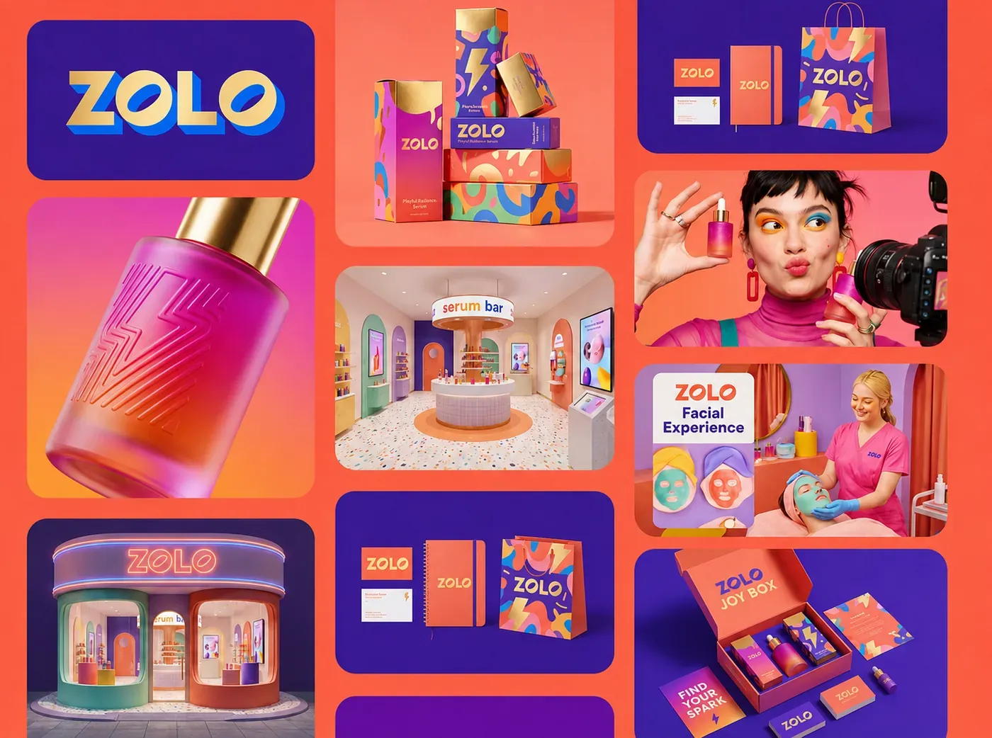 Zolo — Skincare Brand