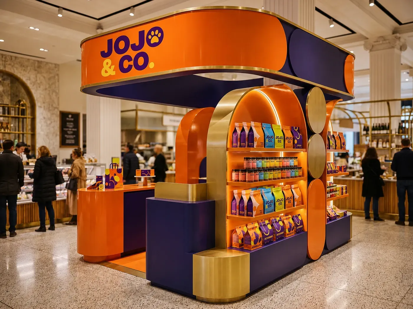 Jojo & Co