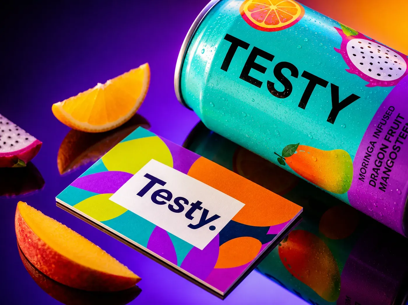 Testy — Beverage Brand, image 3