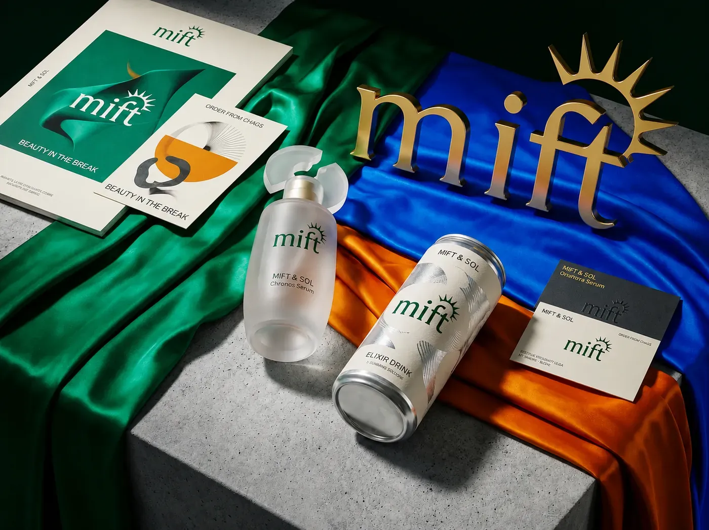 Mift & Sol — Luxury Skincare, image 3