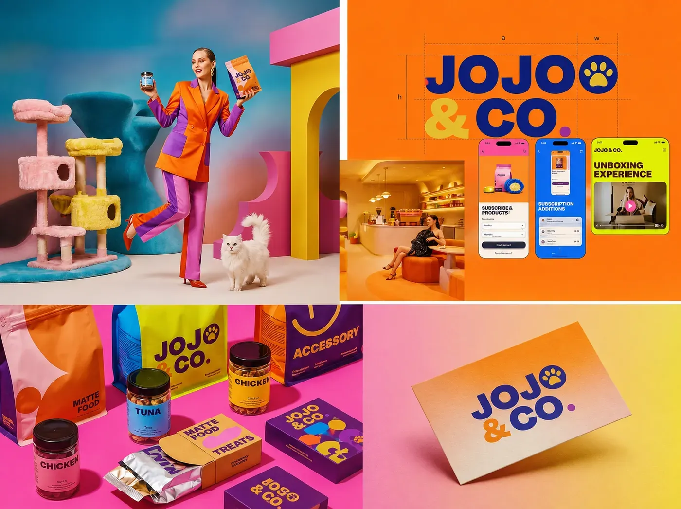 Jojo & Co — Pet Food Brand, image 3