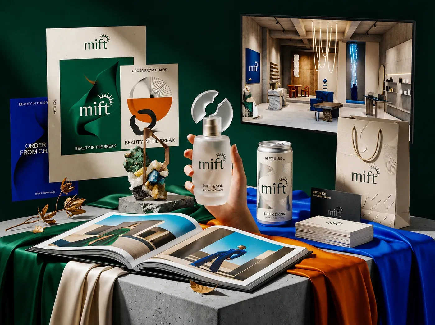 Mift & Sol — Luxury Skincare, image 4