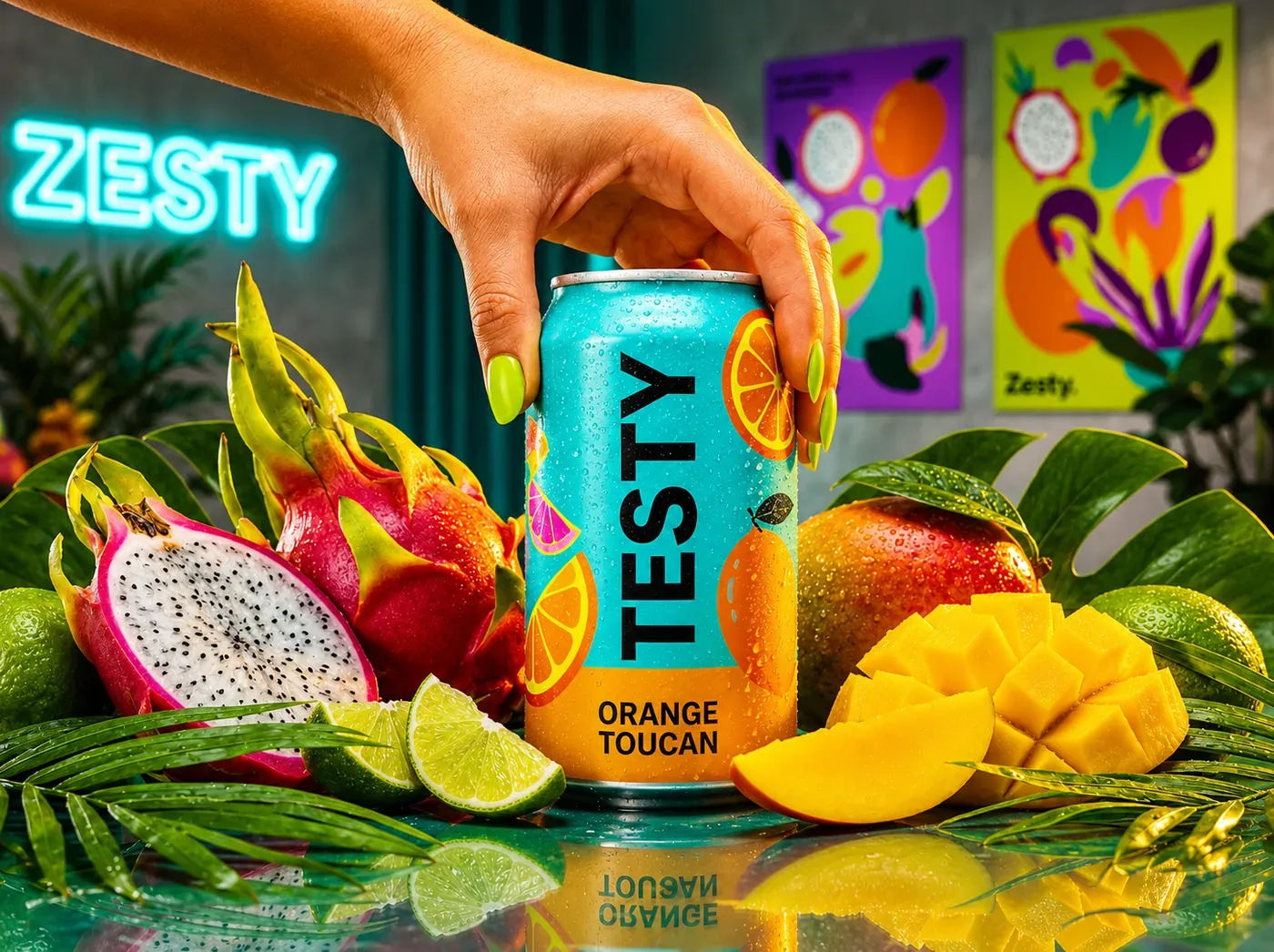 Testy — Beverage Brand, image 5