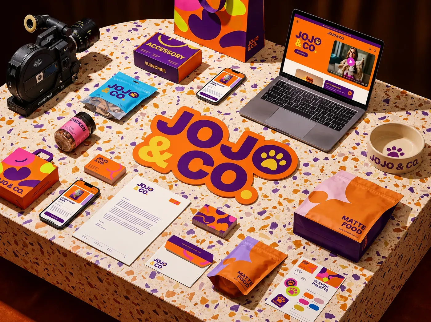 Jojo & Co — Pet Food Brand, image 5