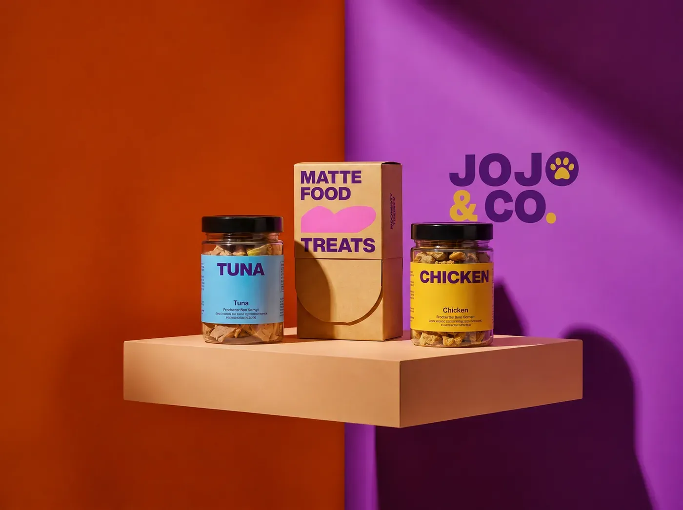 Jojo & Co — Pet Food Brand, image 6