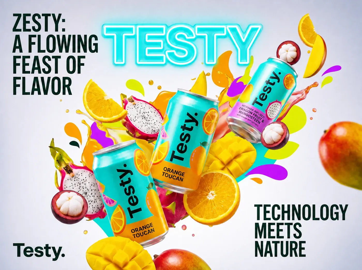 Testy — Beverage Brand, image 6