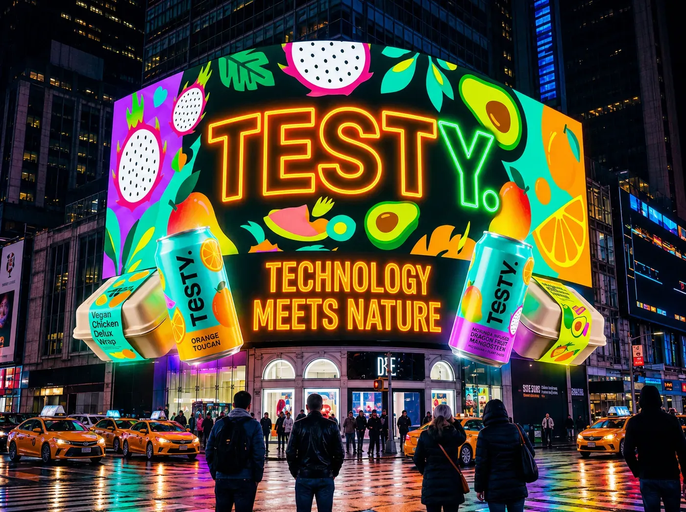 Testy — Beverage Brand, image 7
