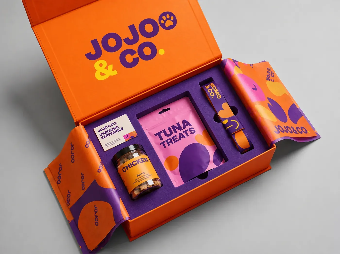 Jojo & Co — Pet Food Brand, image 8