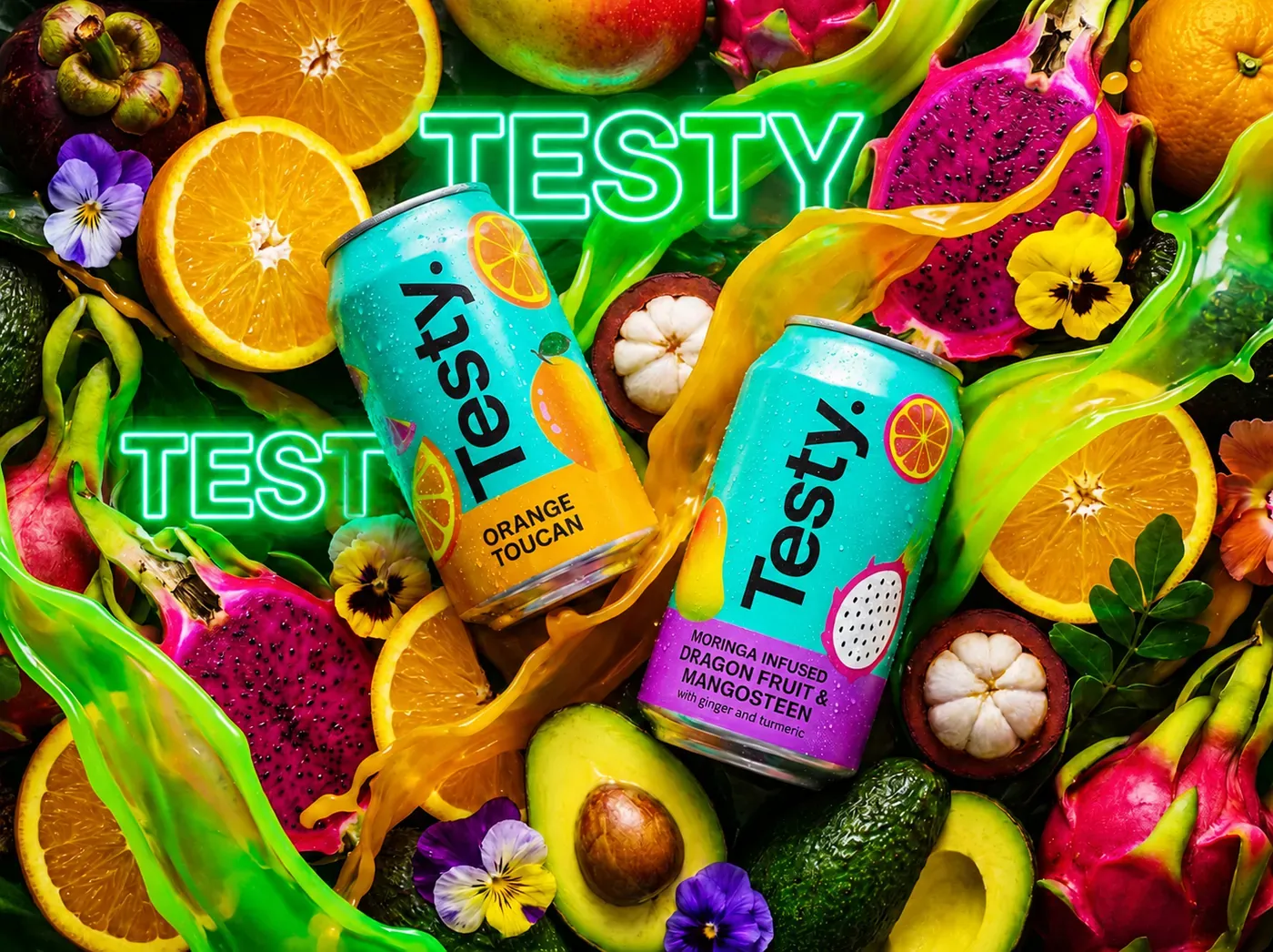Testy — Beverage Brand, image 8