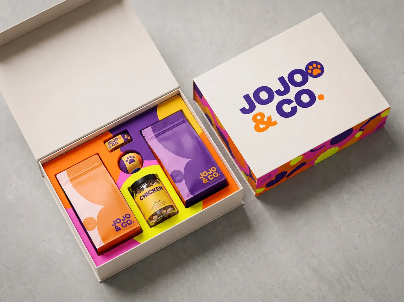 Jojo & Co — Pet Food Brand, image 9