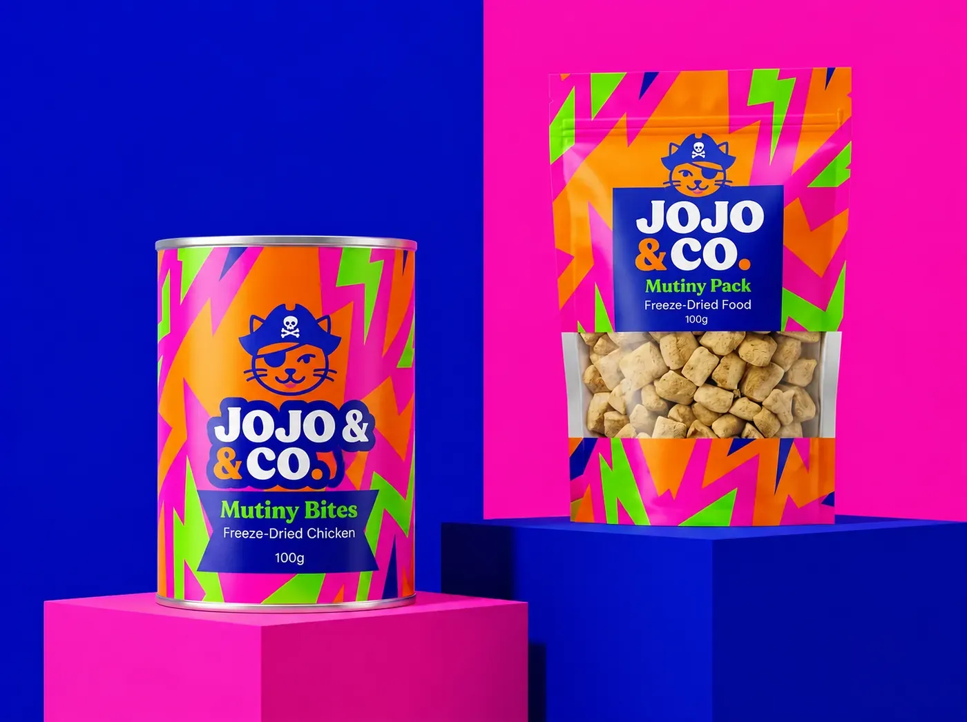 Jojo & Co — Pet Food Brand, image 10