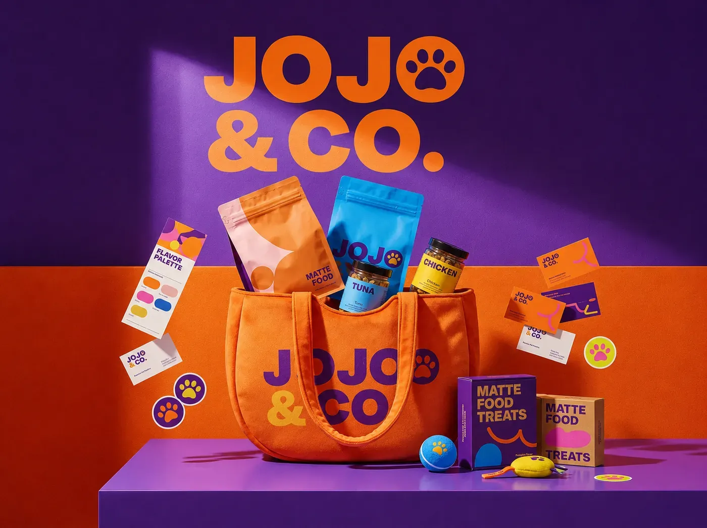 Jojo & Co — Pet Food Brand, image 11