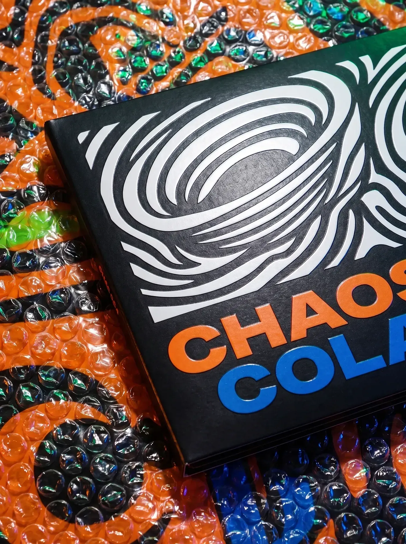 Chaos Cola — Beverage Branding, image 11