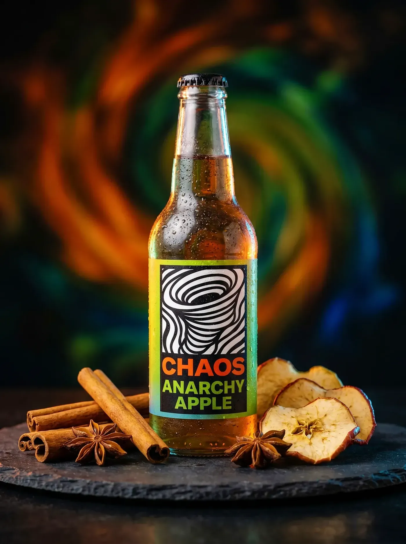 Chaos Cola — Beverage Branding, image 13