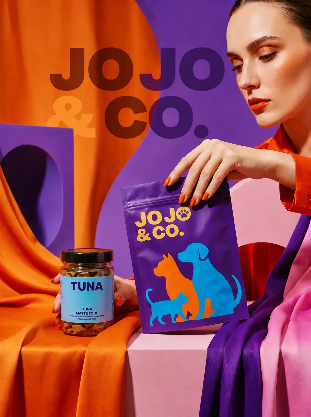 Jojo & Co — Pet Food Brand, image 13