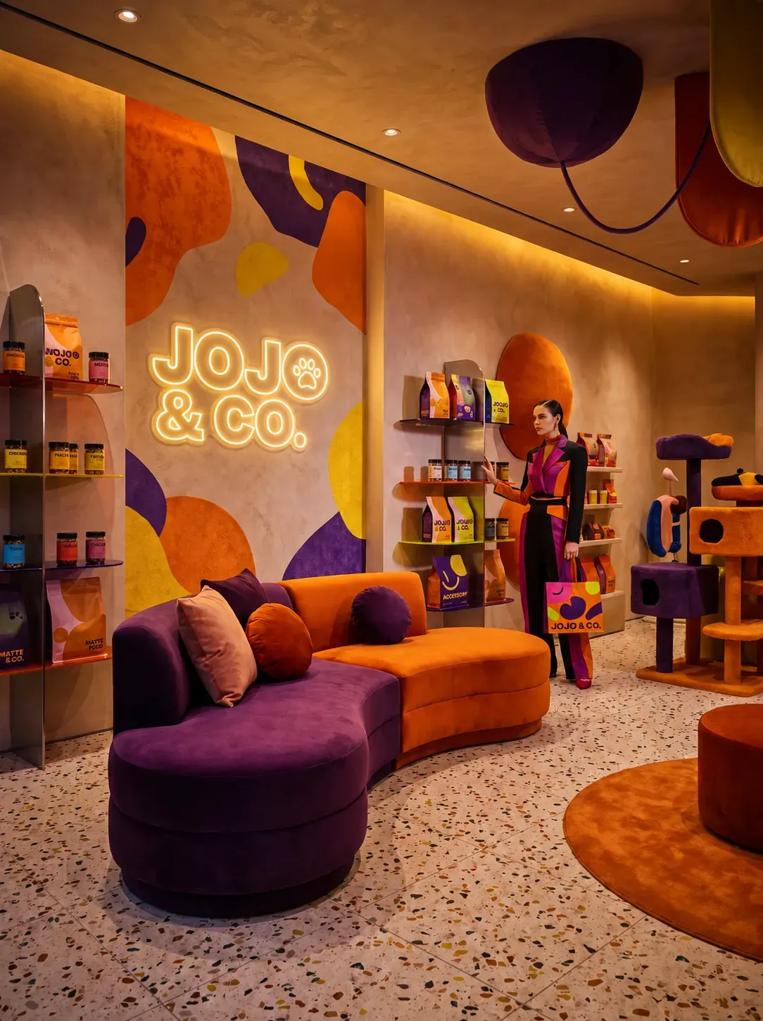Jojo & Co — Pet Food Brand, image 14