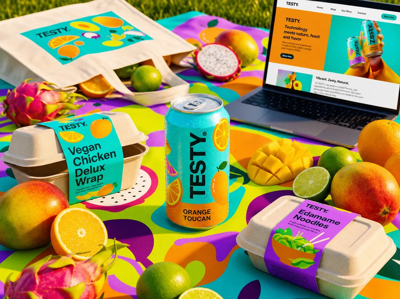 Testy — Beverage Brand, image 14