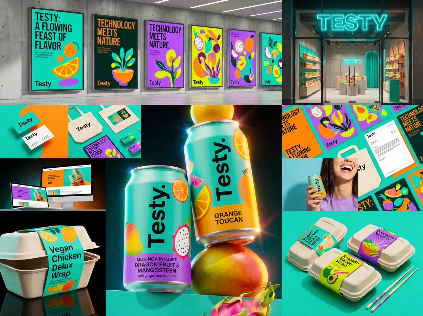 Testy — Beverage Brand, image 15