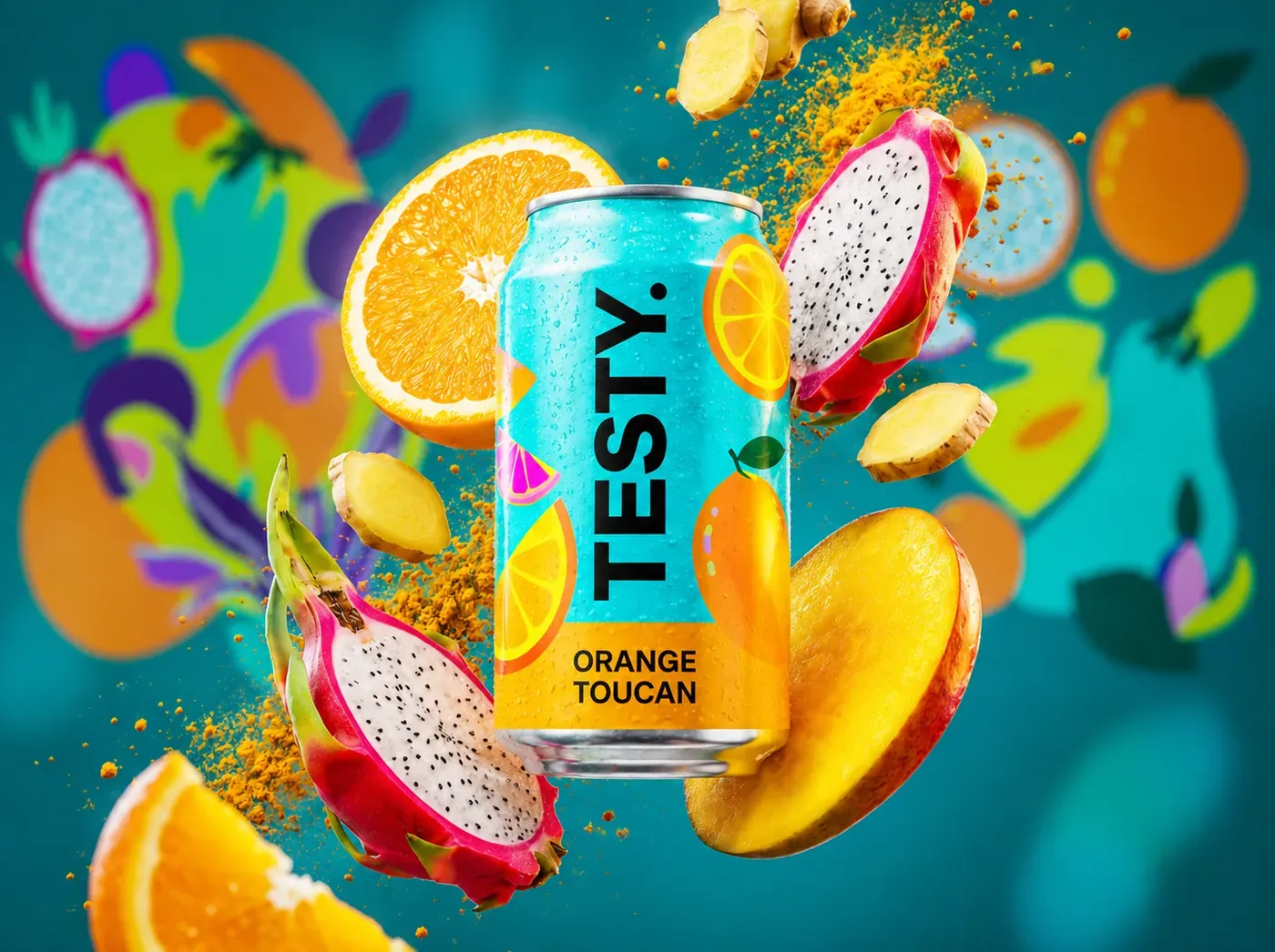 Testy — Beverage Brand, image 21