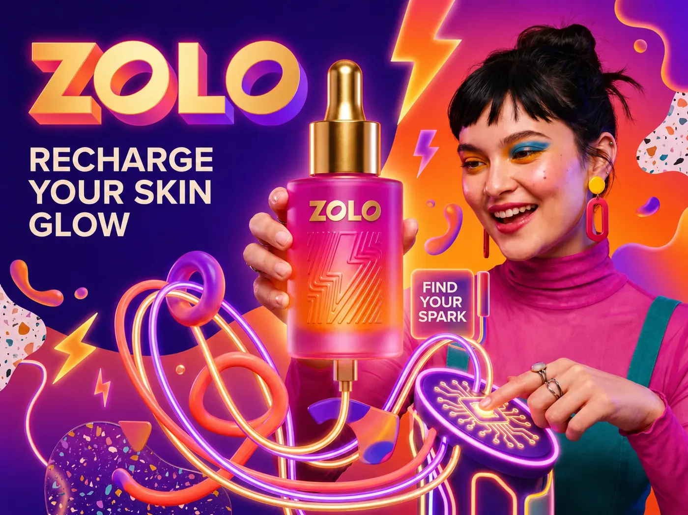 Zolo — Skincare Brand, image 25