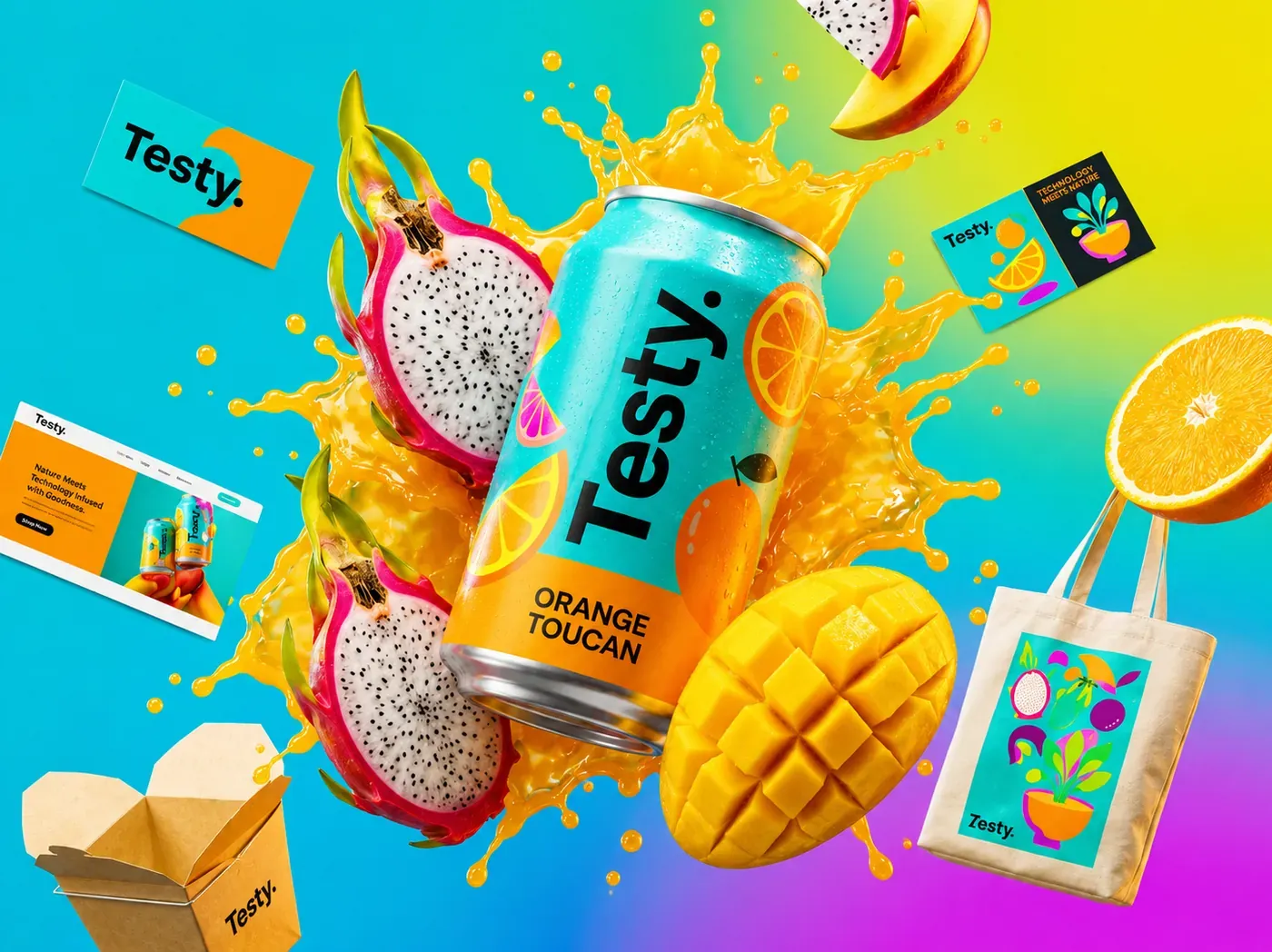 Testy — Beverage Brand, image 28