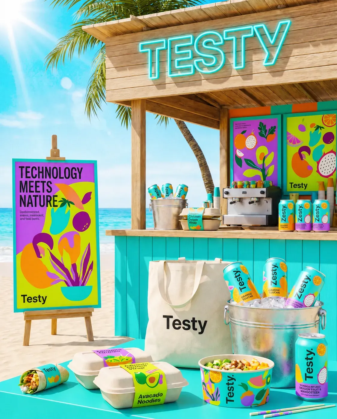 Testy — Beverage Brand, image 34