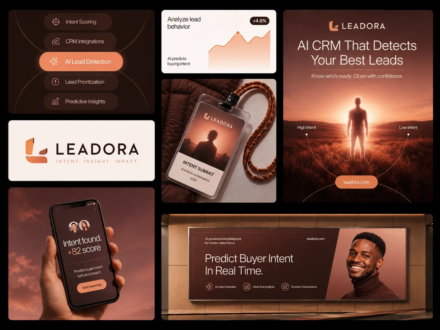 Leadora preview