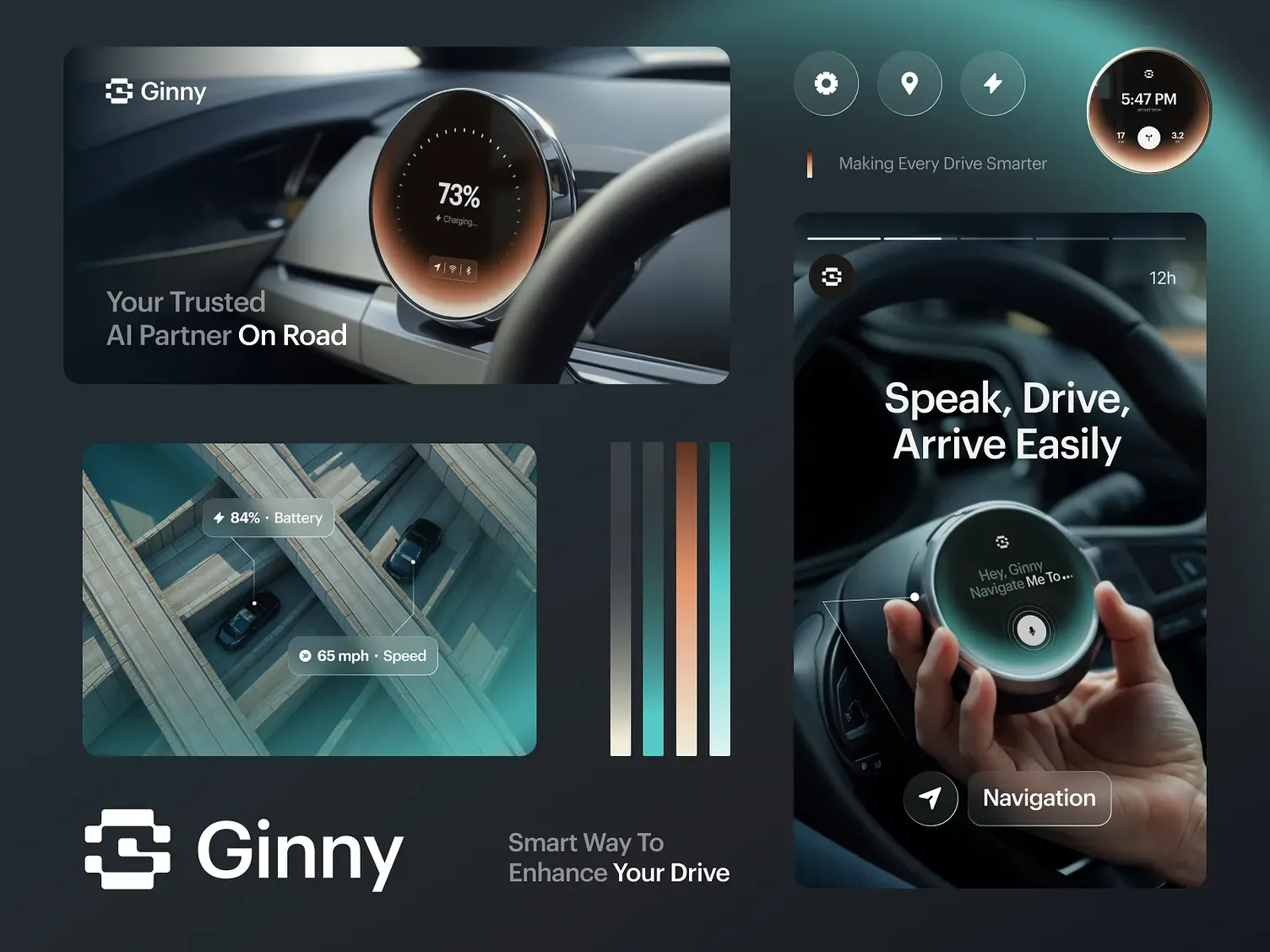 Ginny — Automotive AI