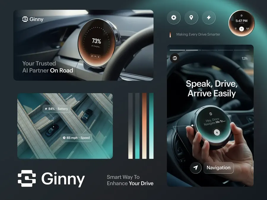 Ginny — Automotive AI