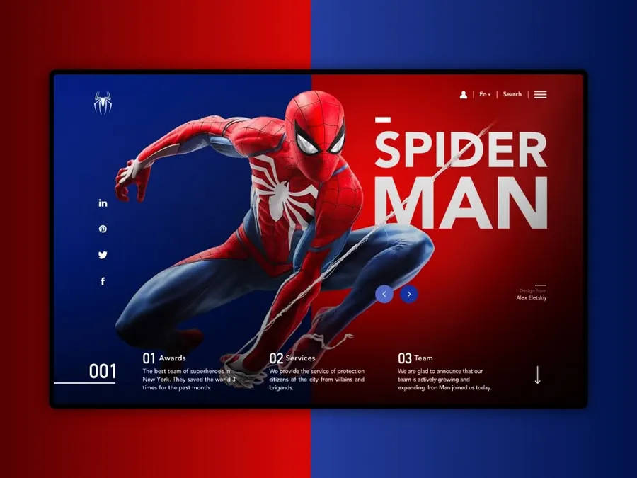 Film Promo — Entertainment