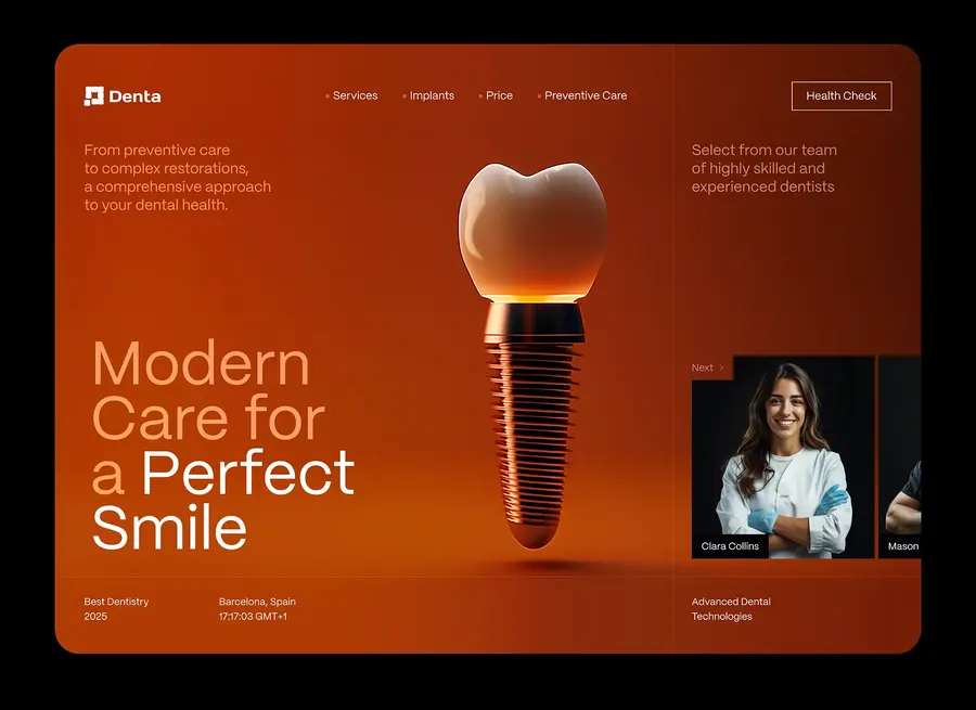 Denta — Dental Clinic