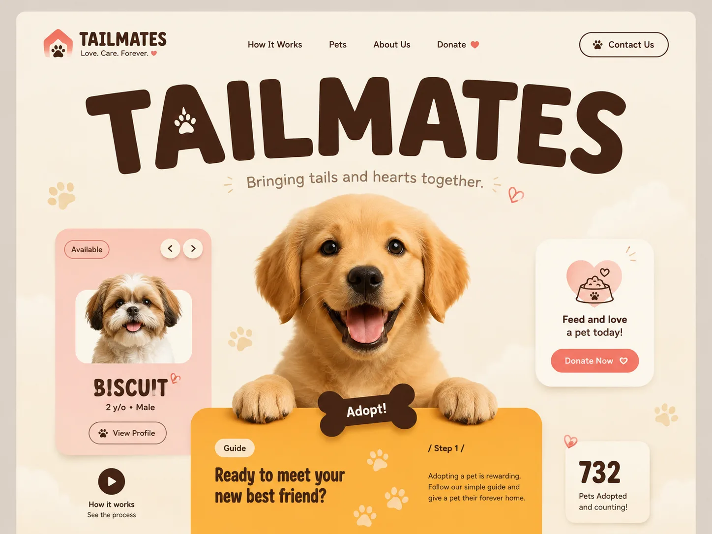 Tailmates preview
