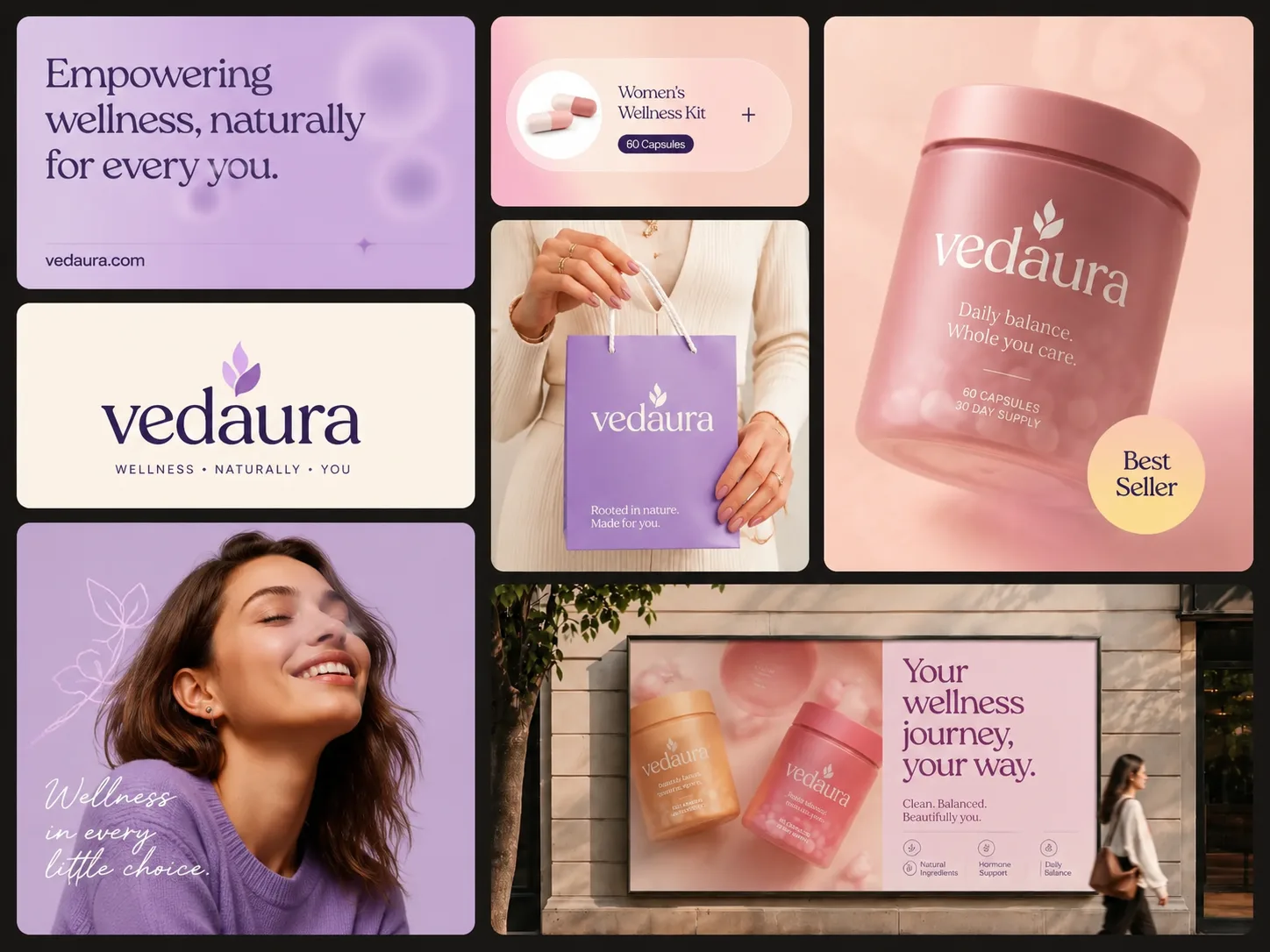 Vedaura preview
