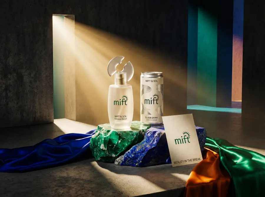 Mift & Sol — Luxury Skincare