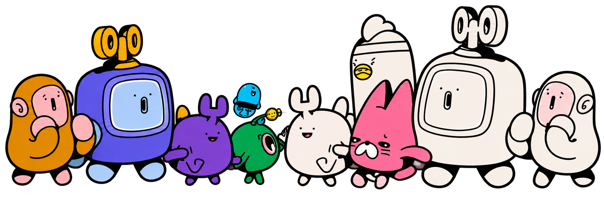 The Vibrantaa crew